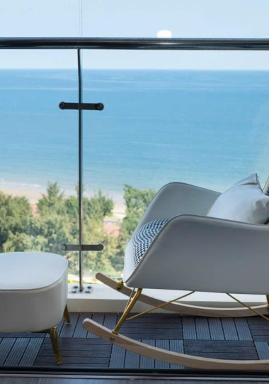 Căn hộ nghỉ dưỡng CSJ TOWER VŨNG TÀU