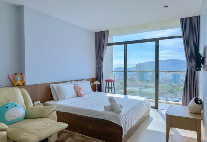 Căn Hộ CSJ Tower Vũng Tàu - 1704 - VT0862
